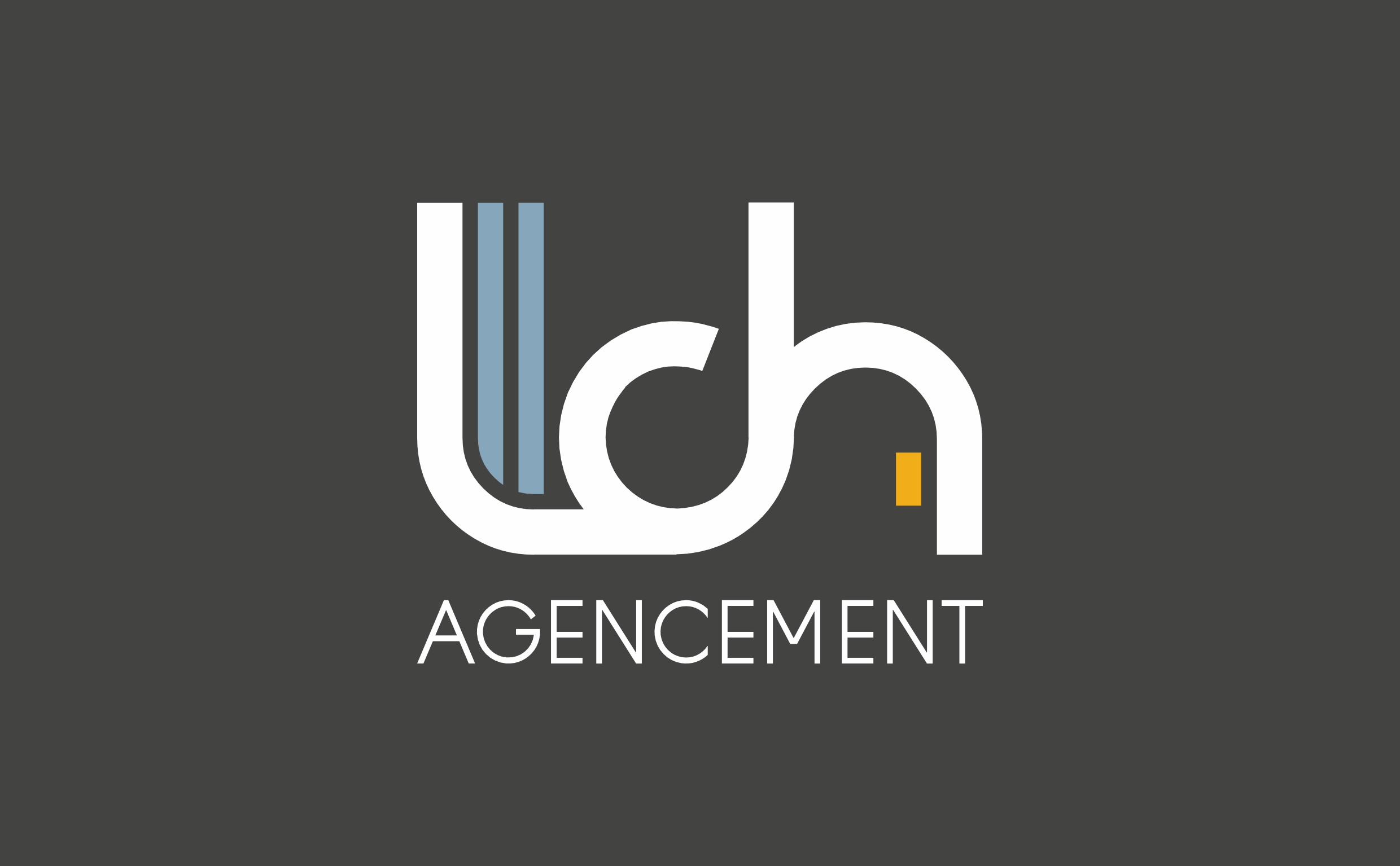 LCH agencement